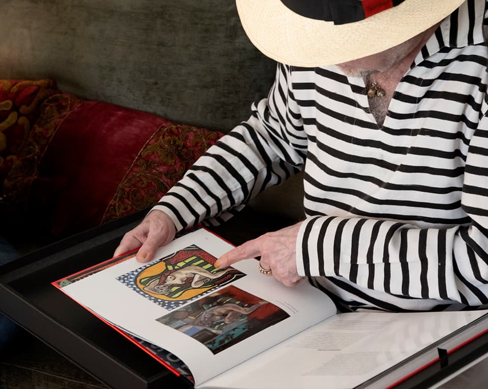 Joaqu&iacute;n Sabina